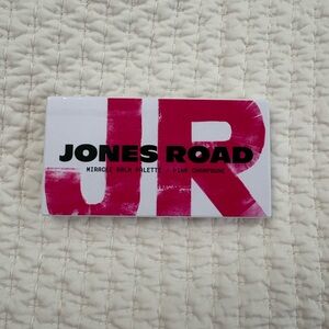 Jones Road Miracle Balm Palette- Pink Champagne